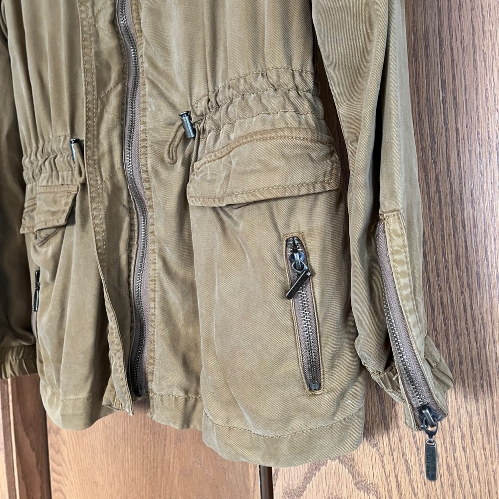Utility jacket - Picture 3 of 4